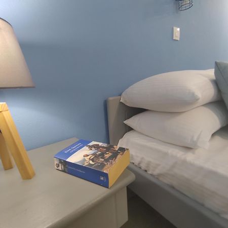 Celeste Deluxe Apartments Skala Potamia  Bagian luar foto