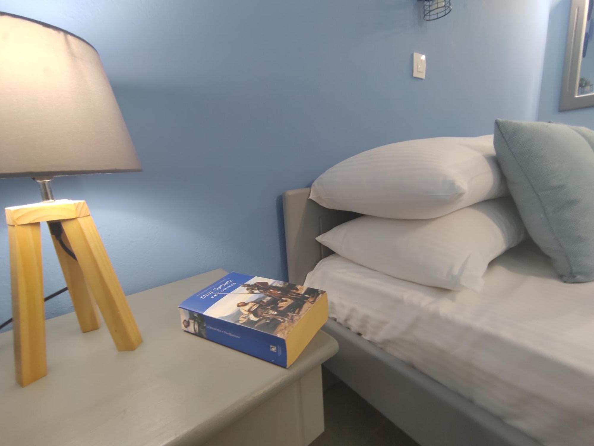 Celeste Deluxe Apartments Skala Potamia  Bagian luar foto