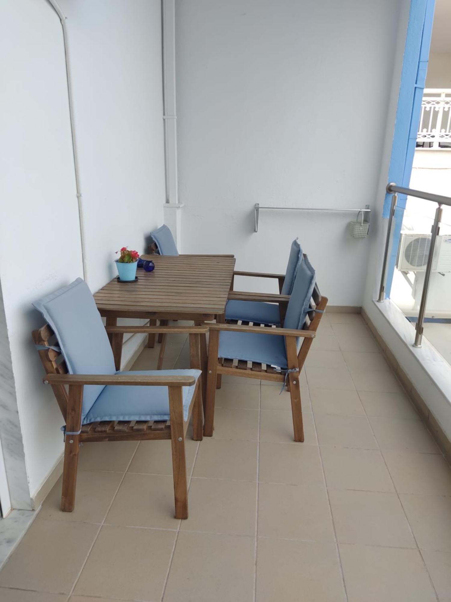 Celeste Deluxe Apartments Skala Potamia  Bagian luar foto