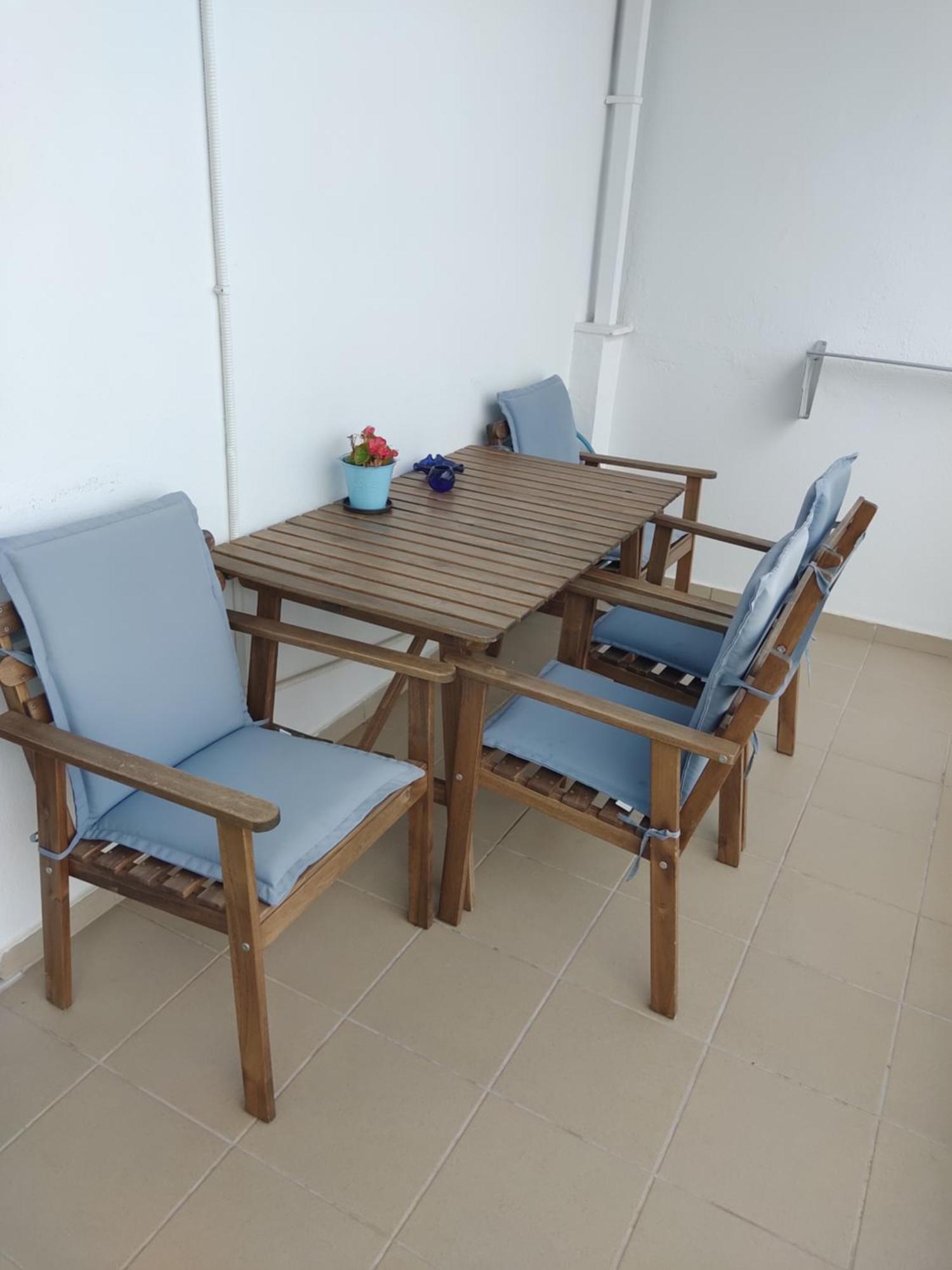 Celeste Deluxe Apartments Skala Potamia  Ruang foto