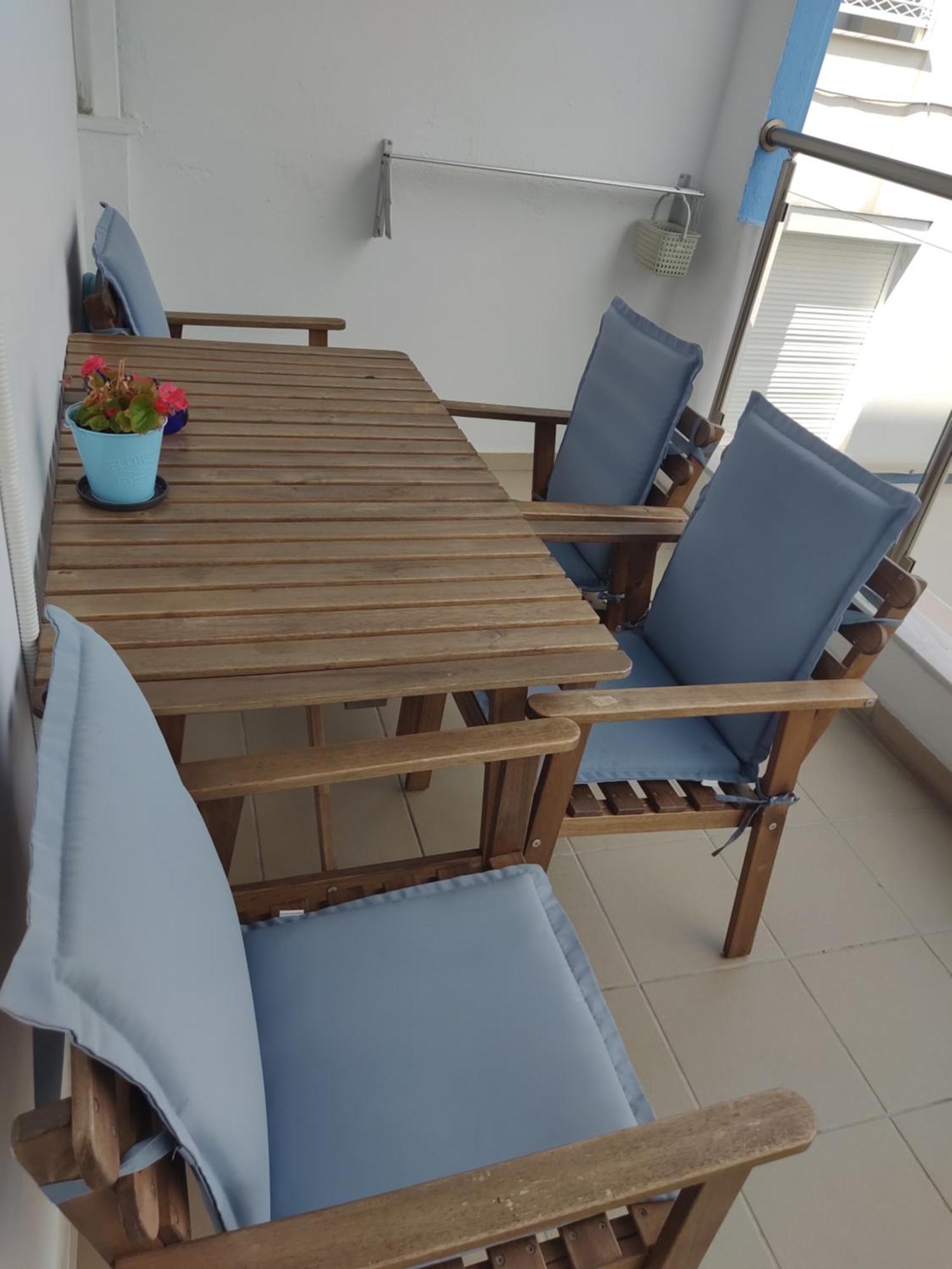 Celeste Deluxe Apartments Skala Potamia  Ruang foto